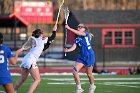 WLax vs BSU  Women’s Lacrosse vs Bridgewater State University. - Photo by Keith Nordstrom : WLax, lacrosse